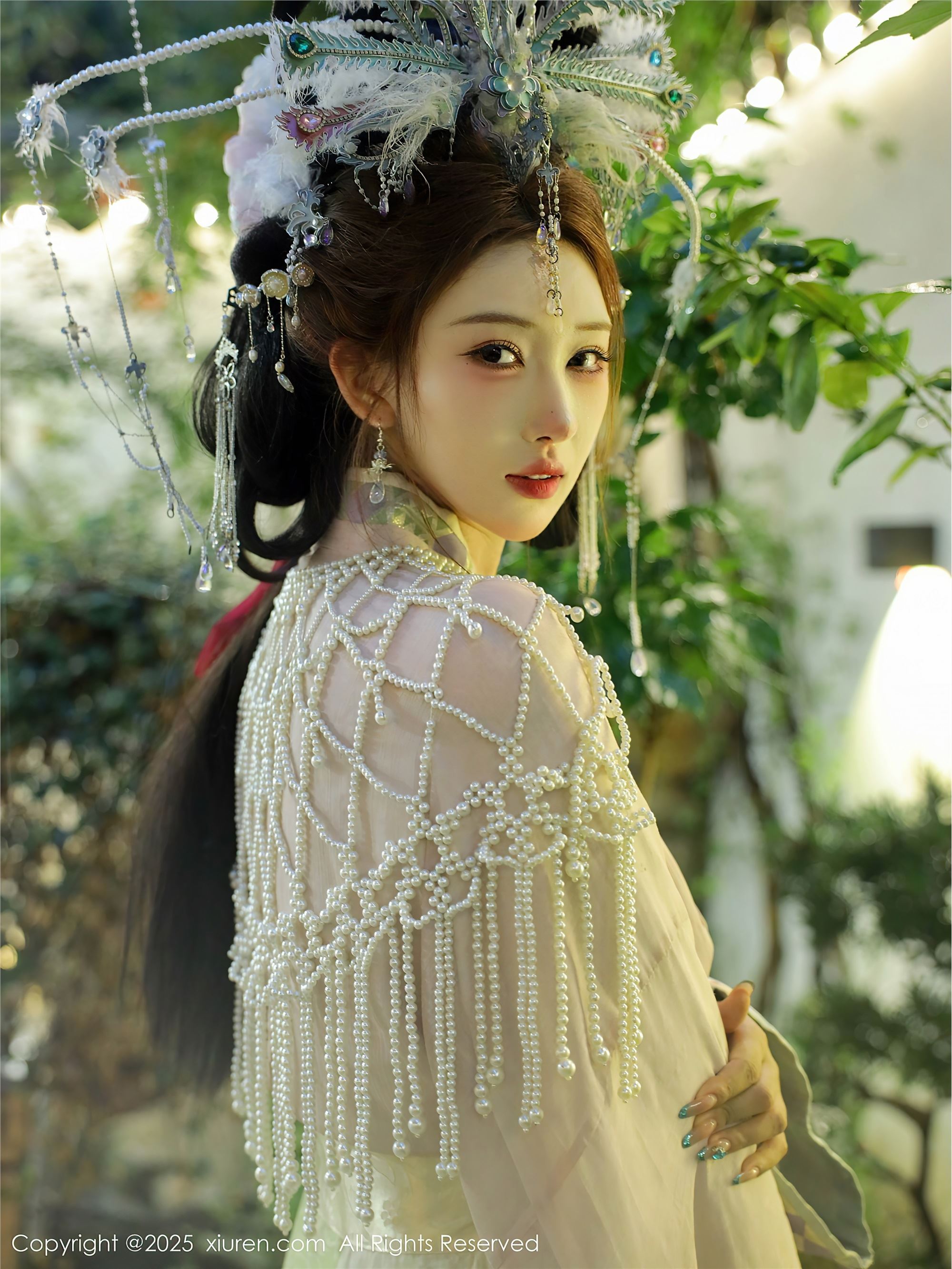 Xiuren秀人网 2025.09.05 NO.10736 梨霜儿